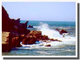 03.- Playa Puerto Llampero / Molín del Puerto