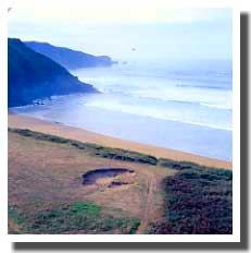 05.- Playa La Carniciega / La Barquera