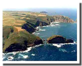 11.- Playa de Viodo