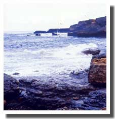 28.- Playa de Bigara / Cristal