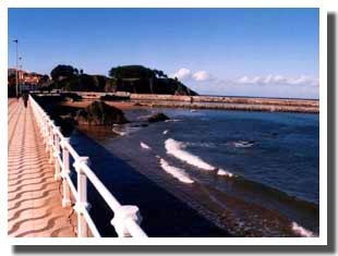 21.- Playa de Candás