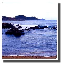 23.- Playa de Huelgues